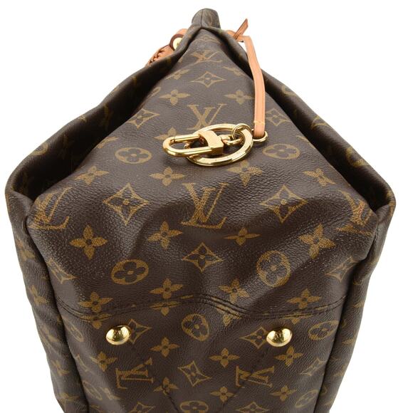 💎✨BEAUTIFUL✨💎 Authentic Louis Vuitton Artsy MM Monogram Hobo - Picture 11 of 12